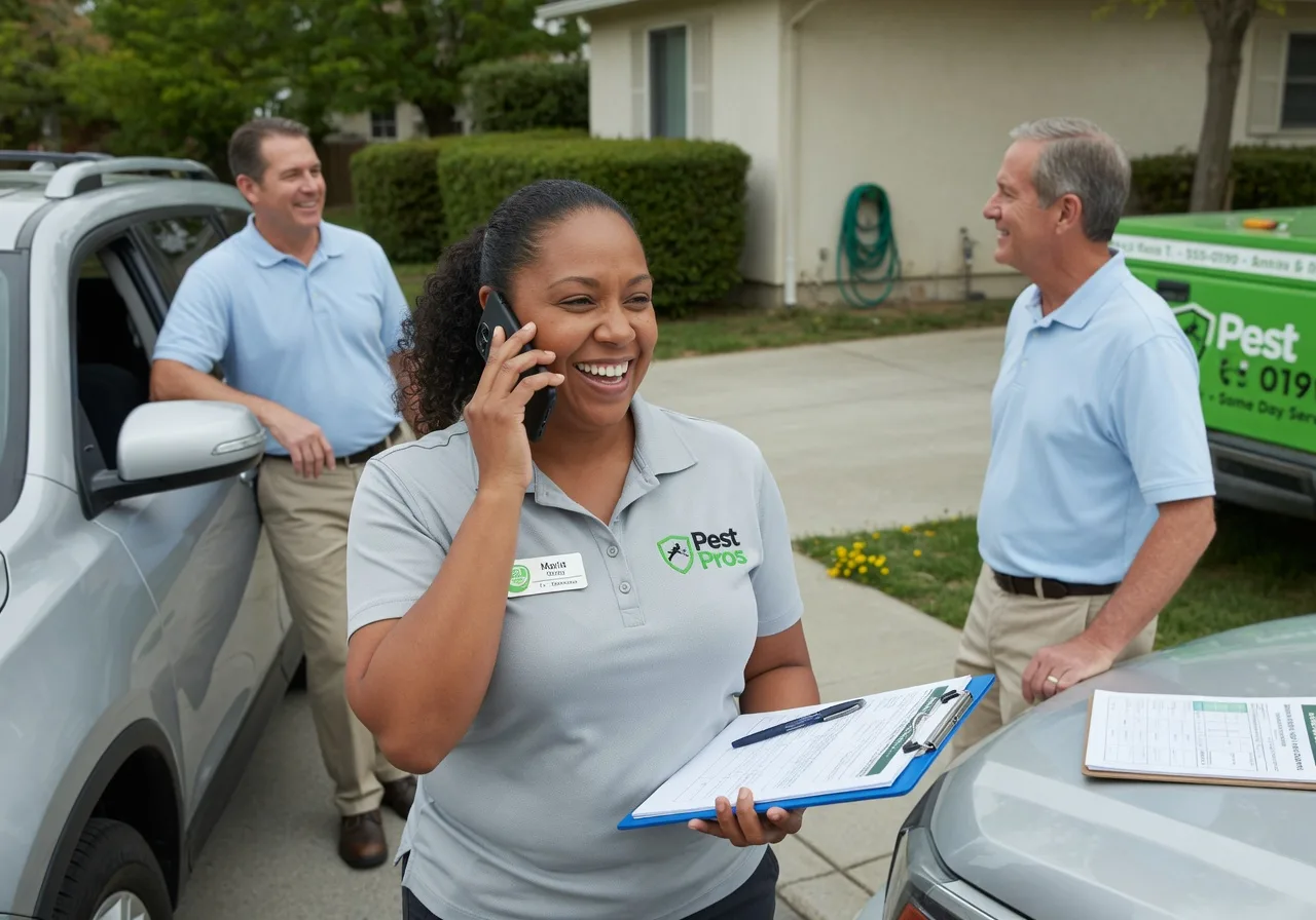 Pest Control Isle Saint George, OH FAQs